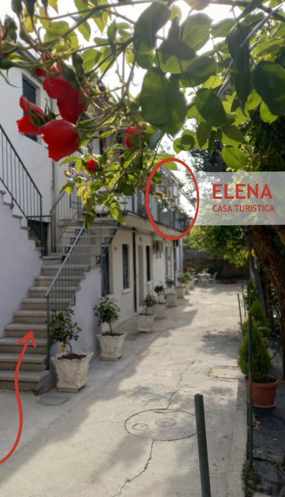 Elena Casa Turistica Apartment Padova Bagian luar foto