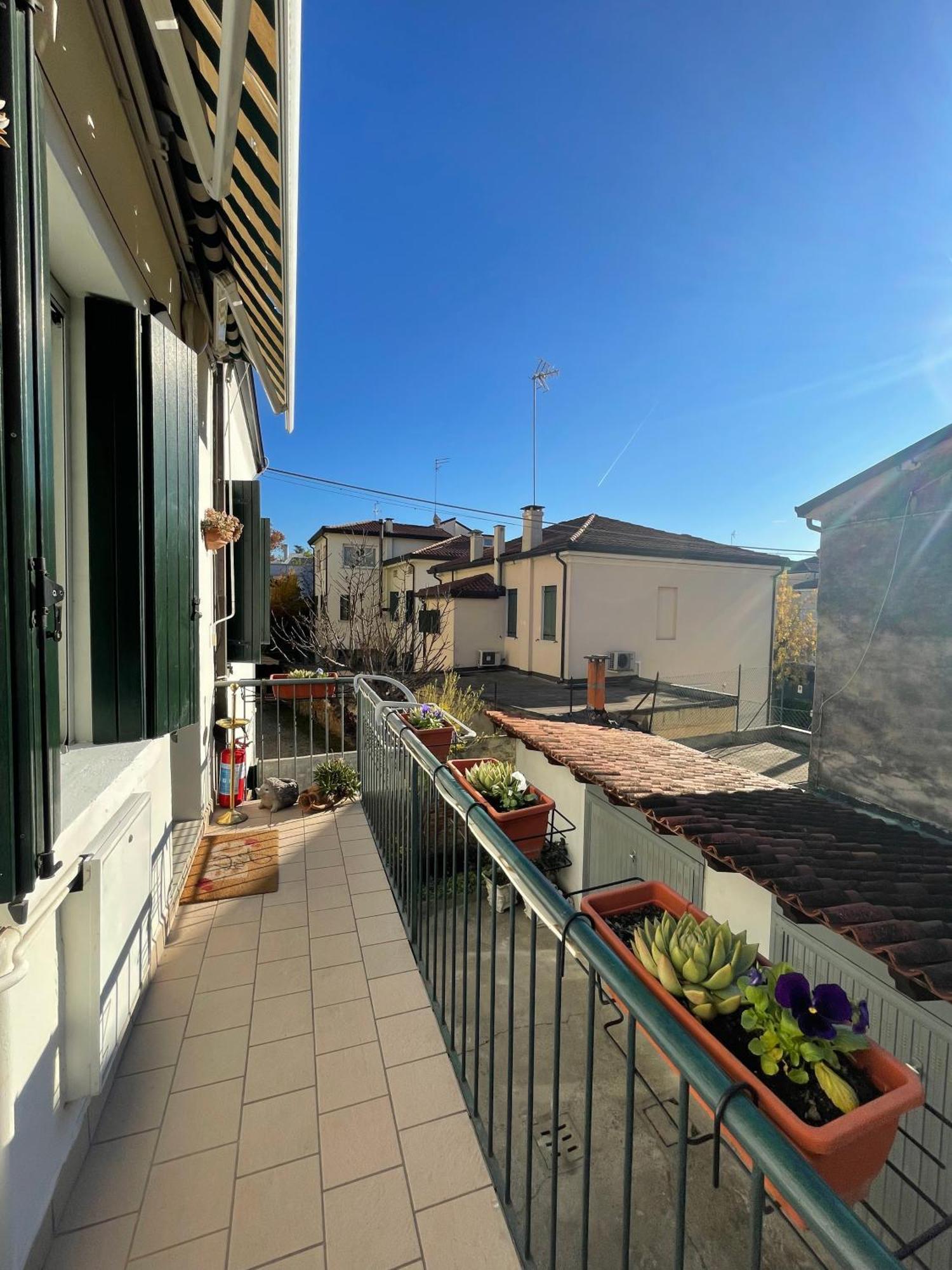 Elena Casa Turistica Apartment Padova Bagian luar foto