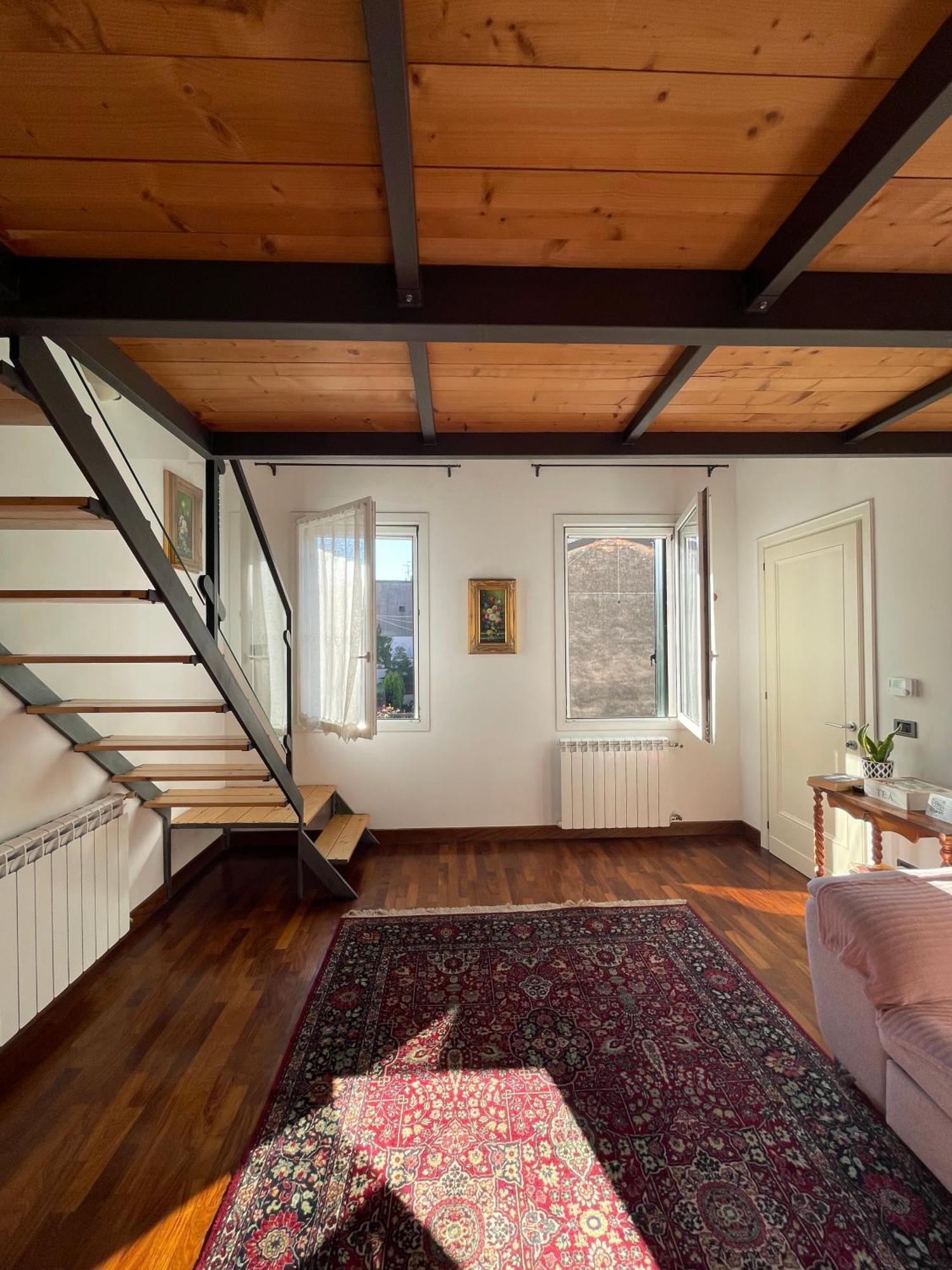 Elena Casa Turistica Apartment Padova Bagian luar foto