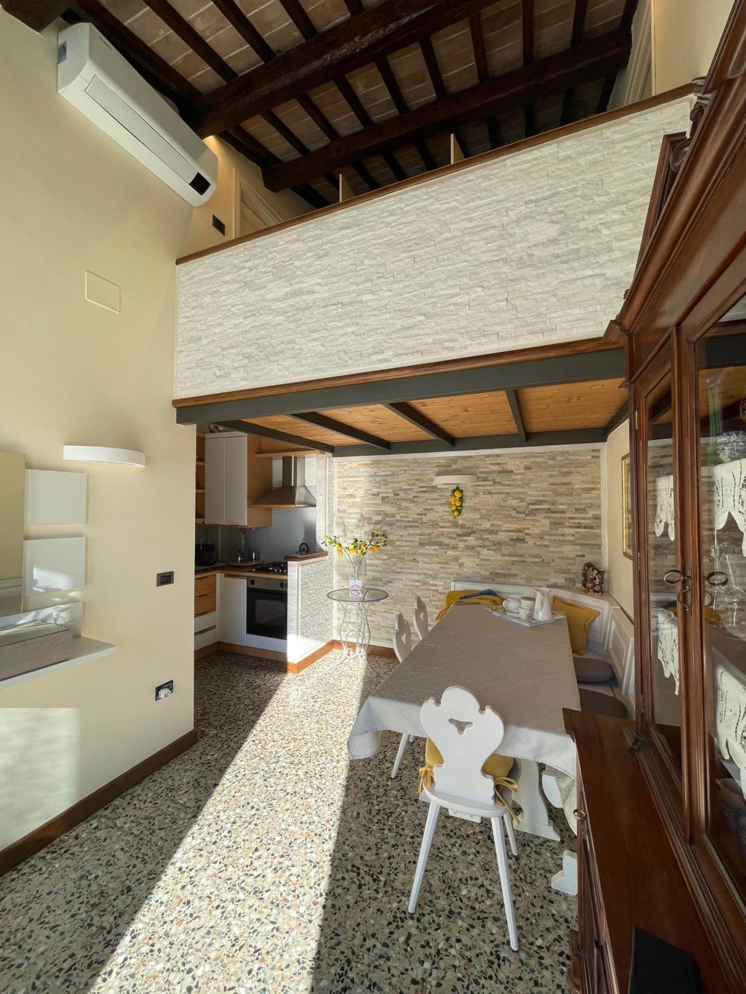 Elena Casa Turistica Apartment Padova Bagian luar foto