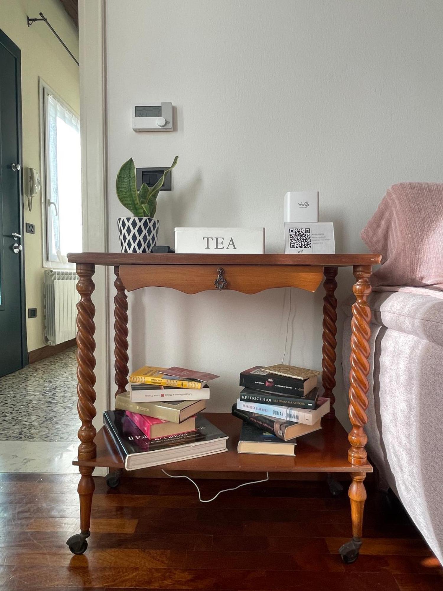 Elena Casa Turistica Apartment Padova Bagian luar foto